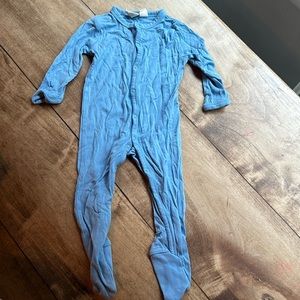 Kyte Baby Button Up Footie